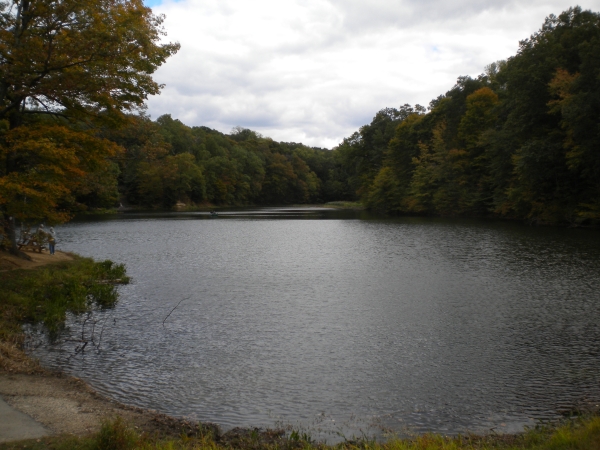 Bryant Creek Lake